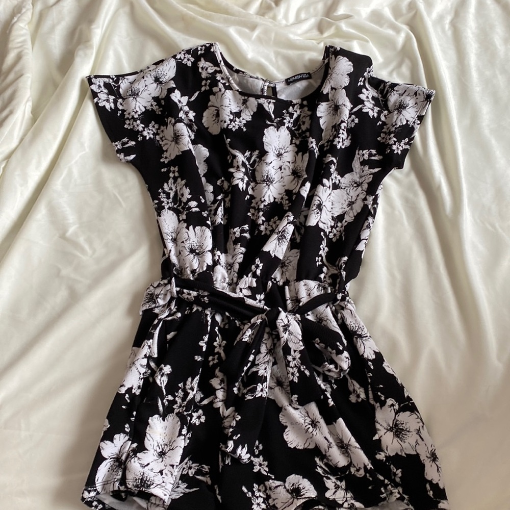Boutique romper